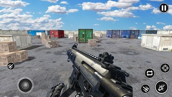 呼唤狙击任务截图 呼唤狙击任务截图