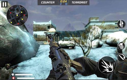 呼唤狙击任务截图 呼唤狙击任务截图