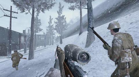 呼唤狙击任务截图 呼唤狙击任务截图