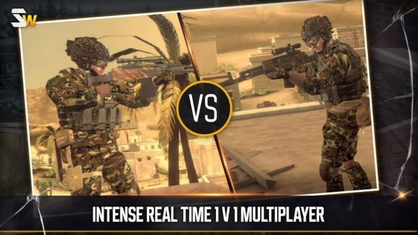 狙击手战争LAC截图