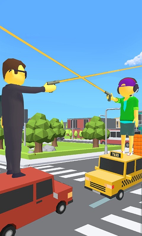 子弹对对碰截图 子弹对对碰截图