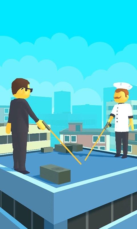 子弹对对碰截图 子弹对对碰截图