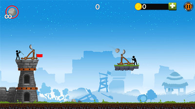 火柴人战争截图 火柴人战争截图