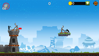 火柴人战争截图 火柴人战争截图