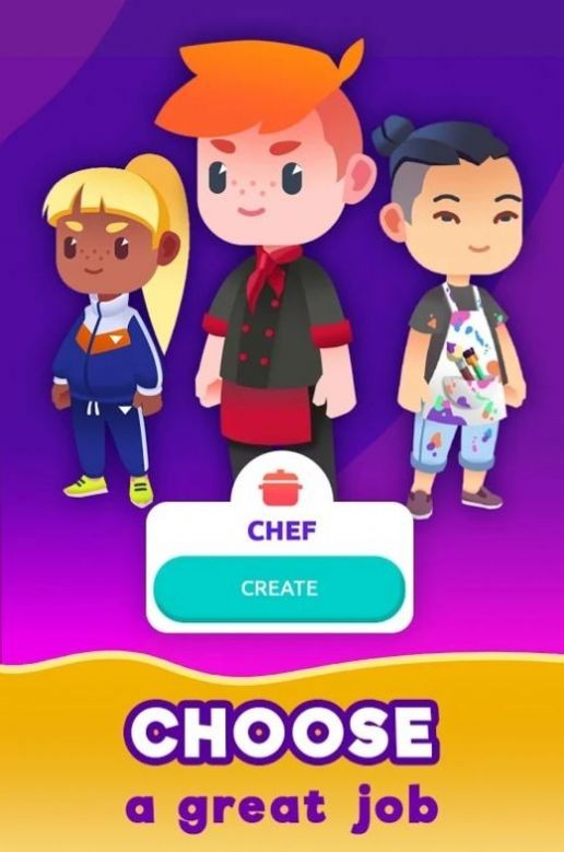 闲置人生模拟截图 闲置人生模拟截图