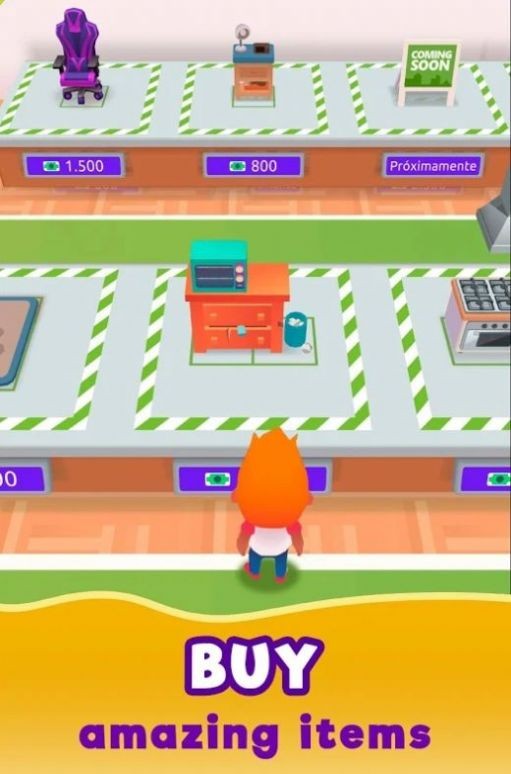 闲置人生模拟截图 闲置人生模拟截图