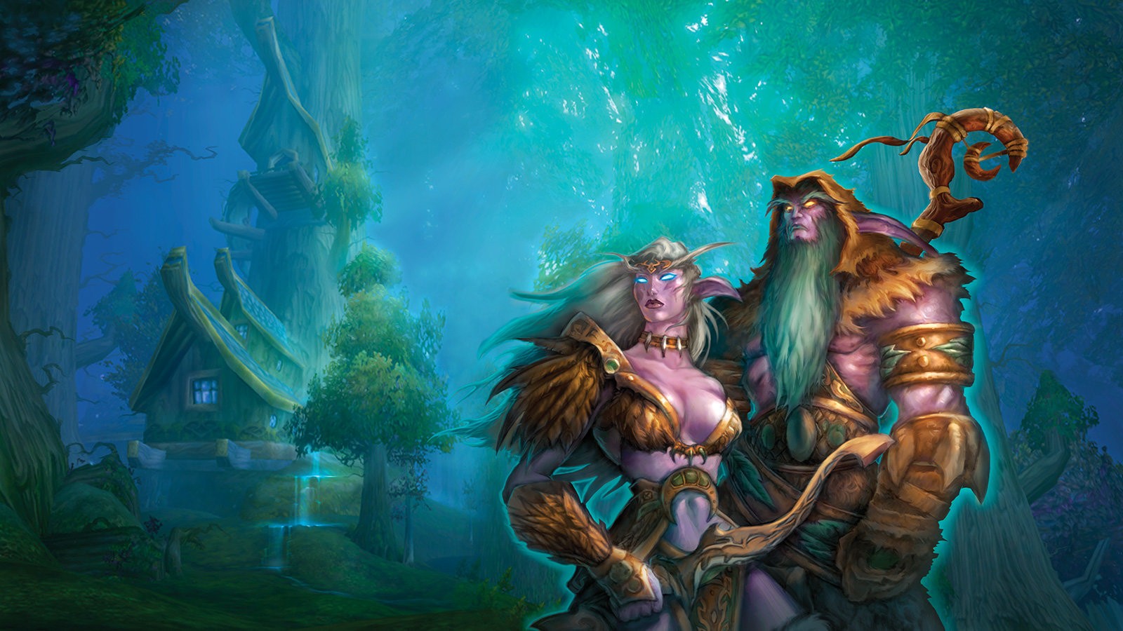 魔兽世界截图 魔兽世界截图