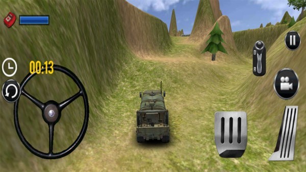 模拟大卡车司机截图 模拟大卡车司机截图