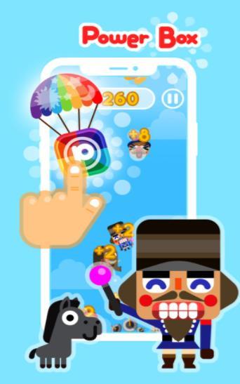 一起爆气球截图 一起爆气球截图