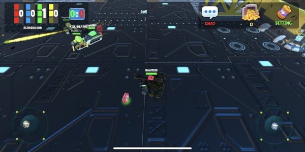 坦克的进攻截图 坦克的进攻截图