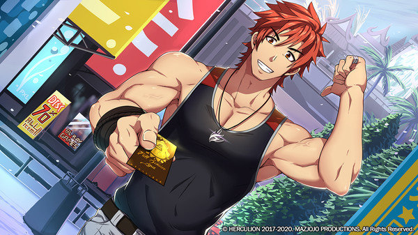 Full Service截图 Full Service截图