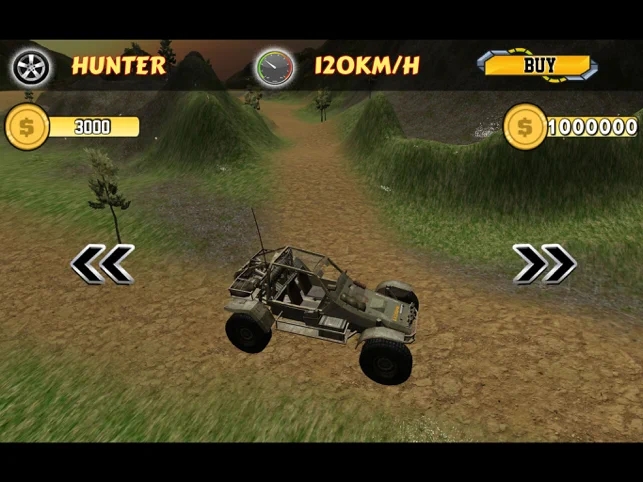 越野停车司机截图 越野停车司机截图