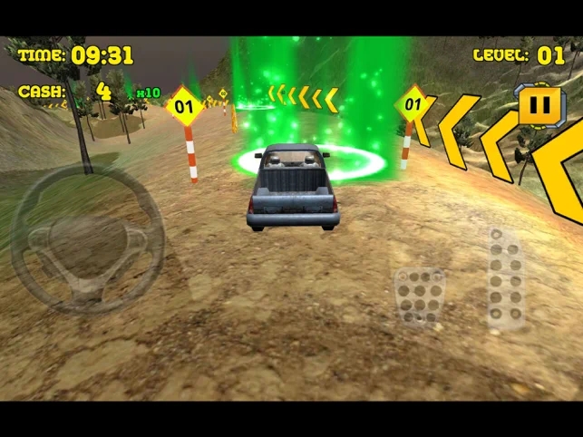 越野停车司机截图 越野停车司机截图