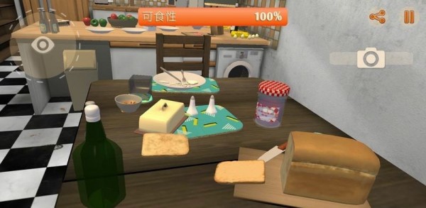 面包模拟器截图