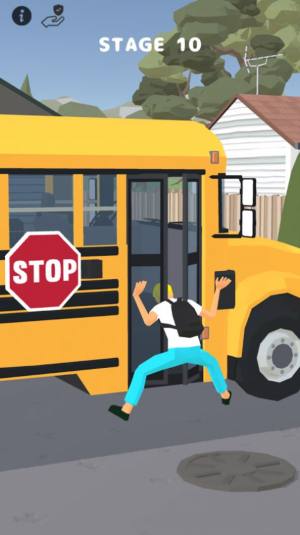 我的学校模拟截图