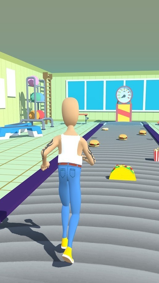 饮食与跑步截图 饮食与跑步截图