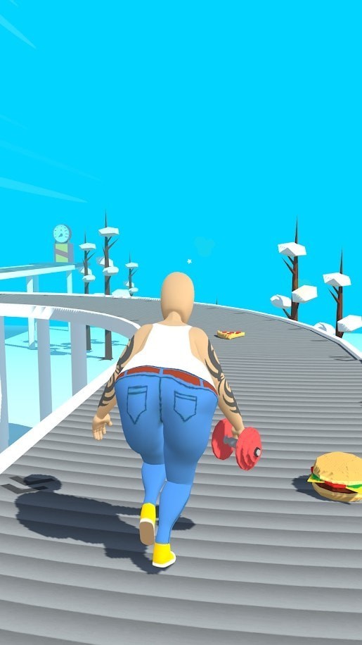 饮食与跑步截图 饮食与跑步截图