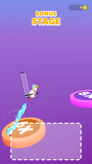 冰上冲浪者截图