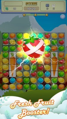 水果爆破狂热截图 水果爆破狂热截图