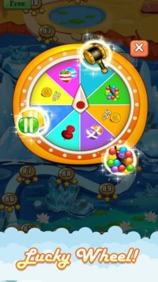 水果爆破狂热截图 水果爆破狂热截图