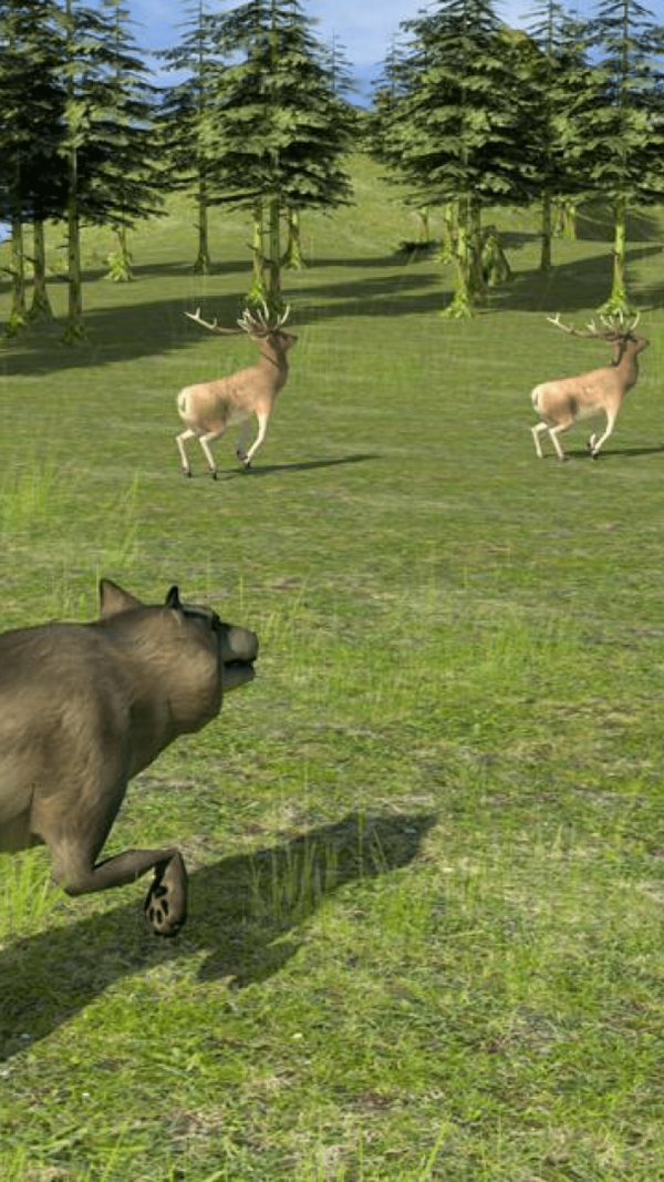 野生动物生活模拟截图