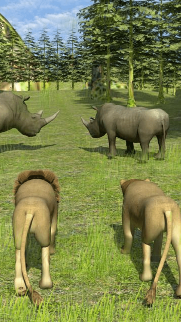 野生动物生活模拟截图 野生动物生活模拟截图