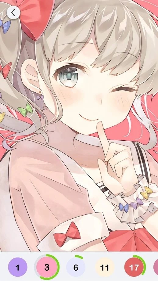 绘画颜料截图 绘画颜料截图