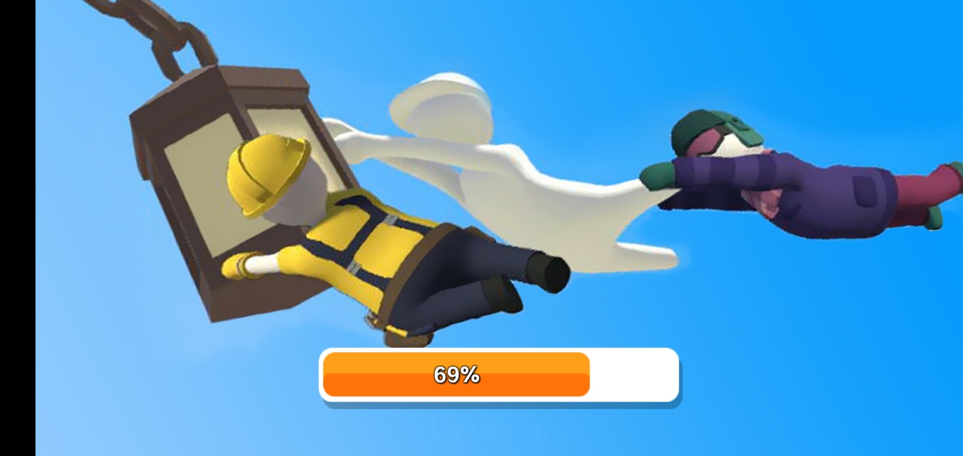 人类一败涂地截图 人类一败涂地截图