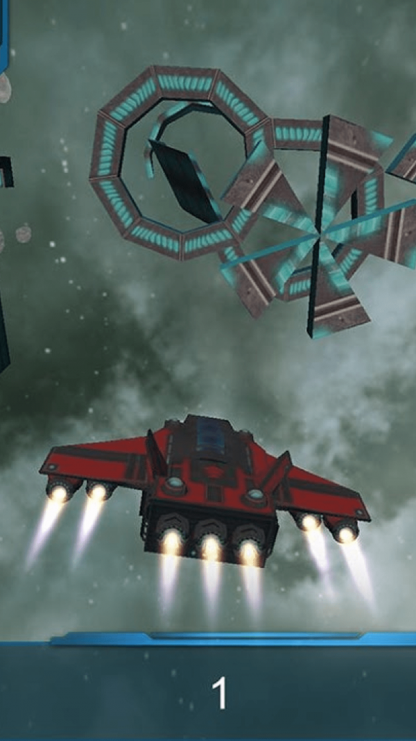 太空飞行汽车截图