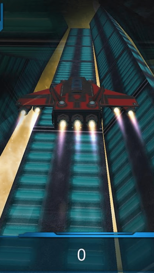 太空飞行汽车截图