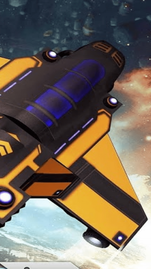 太空飞行汽车截图