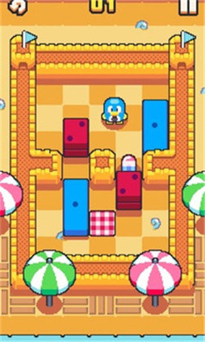 野炊企鹅截图 野炊企鹅截图