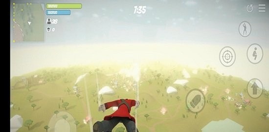 战火突围之夜截图