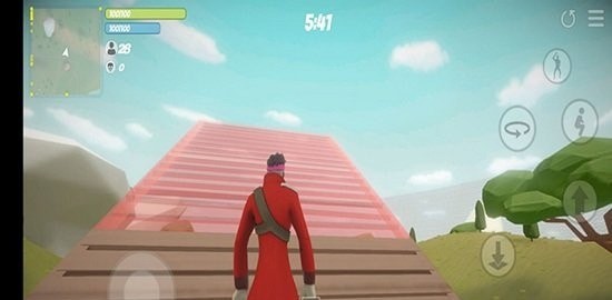 战火突围之夜截图