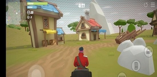 战火突围之夜截图