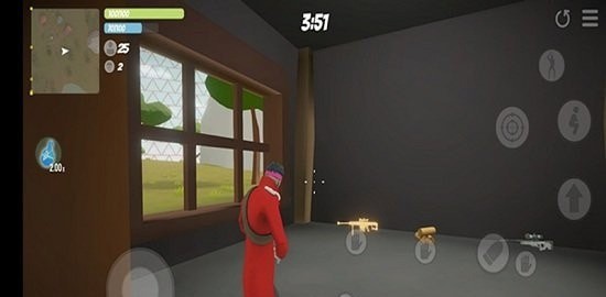 战火突围之夜截图