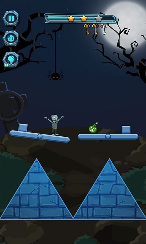 球球僵尸大作战截图 球球僵尸大作战截图