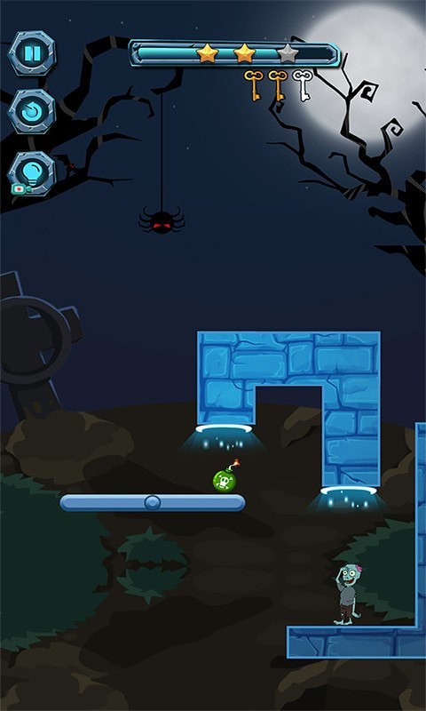 球球僵尸大作战截图 球球僵尸大作战截图