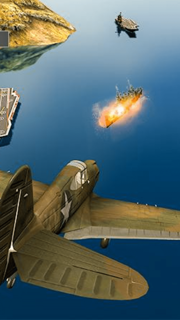 军事打击战争截图 军事打击战争截图