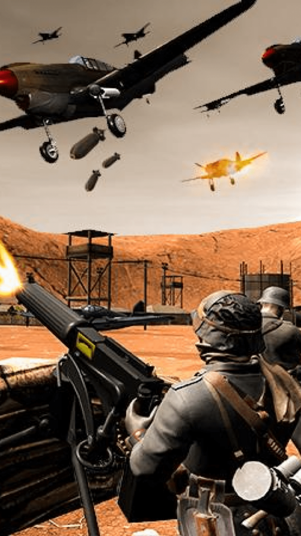 军事打击战争截图 军事打击战争截图