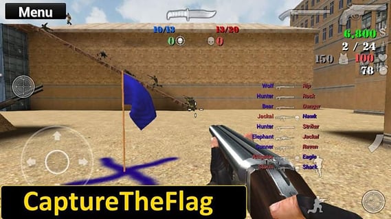 特种部队小组2截图 特种部队小组2截图