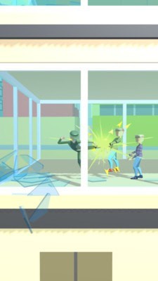 蹦极暗杀3D截图