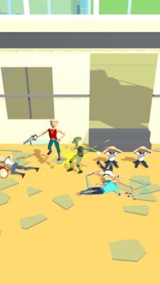 蹦极暗杀3D截图