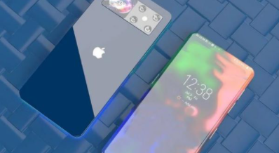 iPhone13概念机视频截图