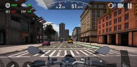 终极摩托车模拟截图