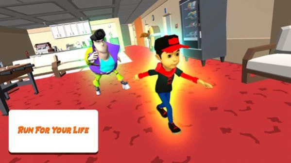 小偷恶作剧大师截图 小偷恶作剧大师截图