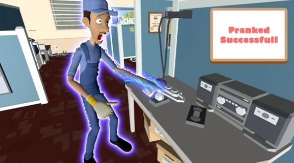 小偷恶作剧大师截图 小偷恶作剧大师截图