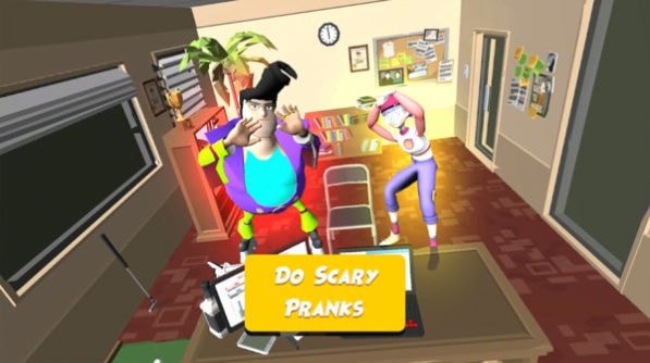 小偷恶作剧大师截图 小偷恶作剧大师截图