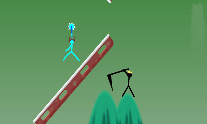 超神火柴人截图