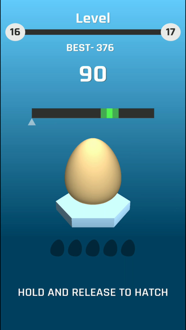鸡蛋孵化模拟器截图